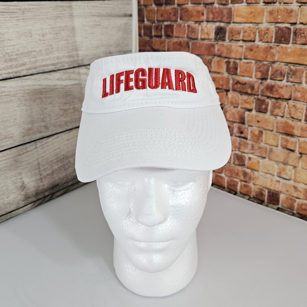 Lifeguard visor - Picture 2 of 6